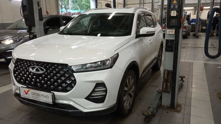 Chery Tiggo 7 Pro 2022 года, 22 320 км - вид 1