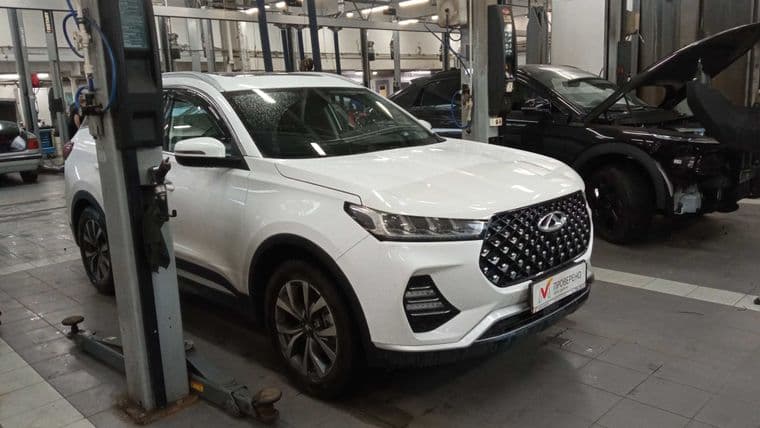 Chery Tiggo 7 Pro 2022 года, 22 320 км - вид 2