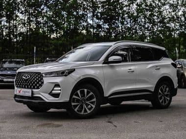 Chery Tiggo 7 Pro 2022 года, 22 320 км - вид 1
