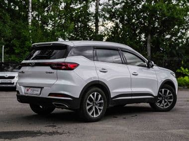 Chery Tiggo 7 Pro 2022 года, 22 320 км - вид 2
