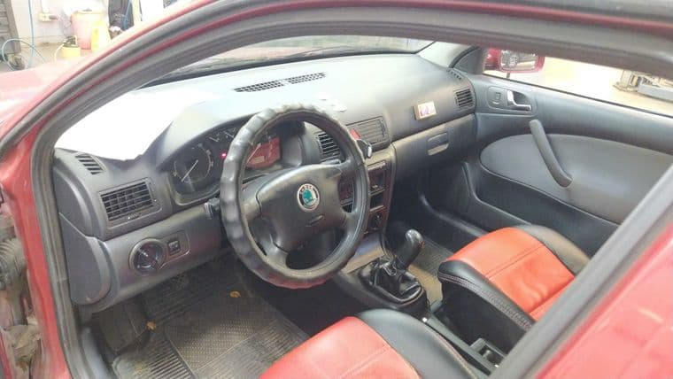 Skoda Octavia, 2009 - вид 4