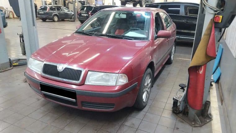 Skoda Octavia 2009 года, 224 026 км - вид 1