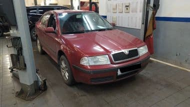 Skoda Octavia 2009 года, 224 026 км - вид 2