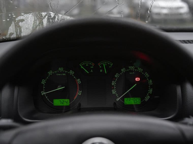 Skoda Octavia, 2009 - вид 4