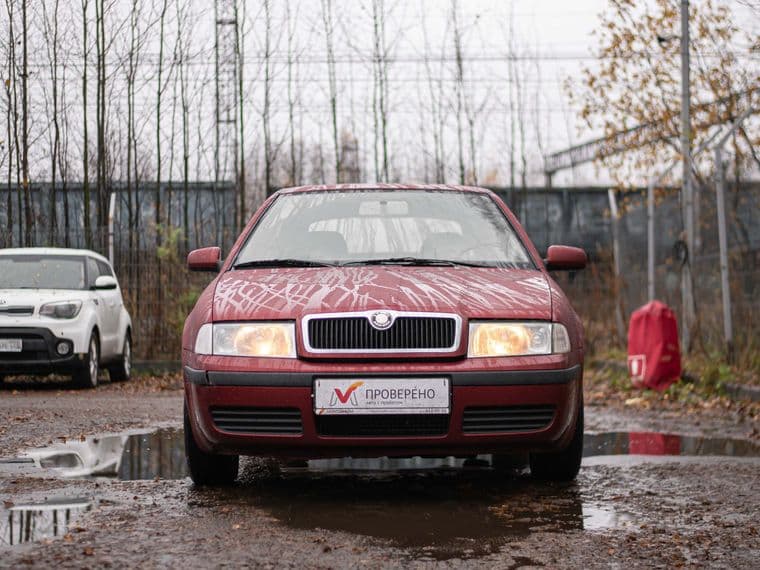 Skoda Octavia, 2009 - вид 2