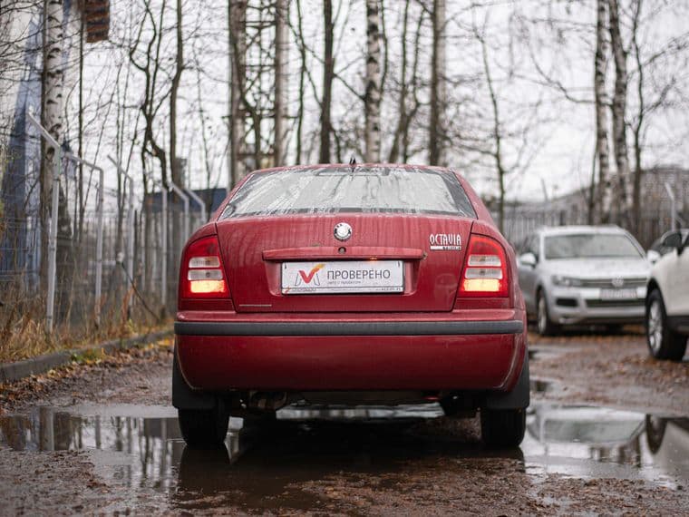 Skoda Octavia, 2009 - вид 3