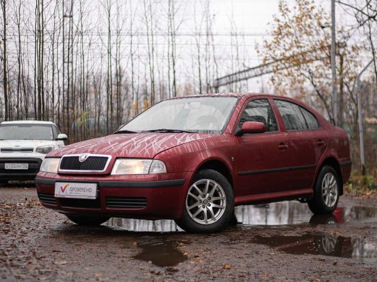 Skoda Octavia, 2009