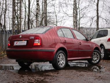 Skoda Octavia 2009 года, 224 026 км - вид 2