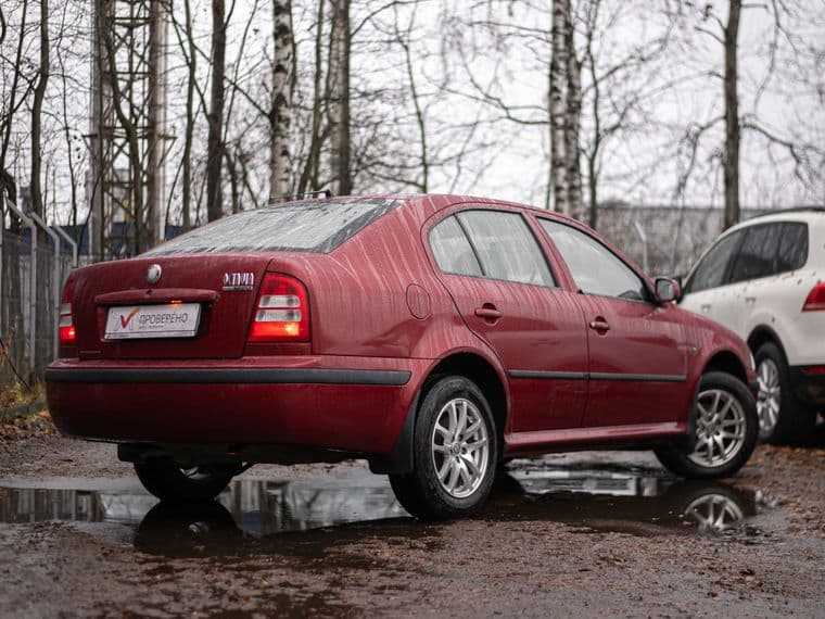Skoda Octavia 2009 года, 224 026 км - вид 2
