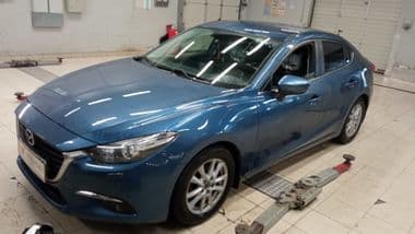 Mazda 3 2017 года, 73 295 км - вид 1