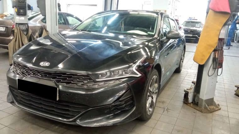 KIA K5, 2021