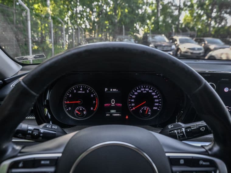 KIA K5, 2021 - вид 4