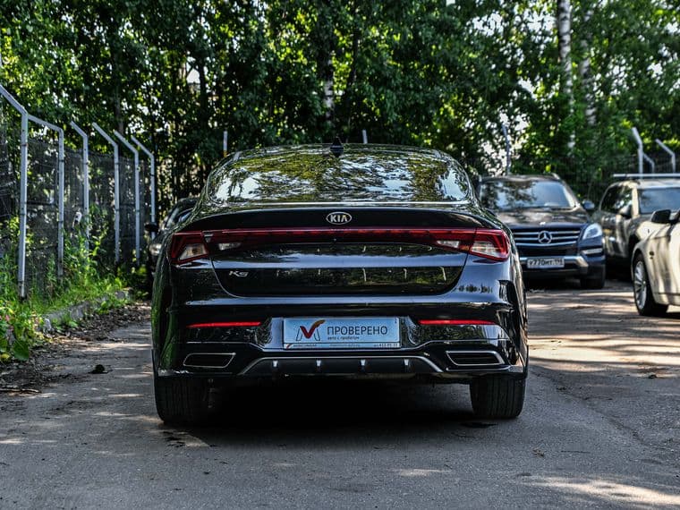 KIA K5, 2021 - вид 3