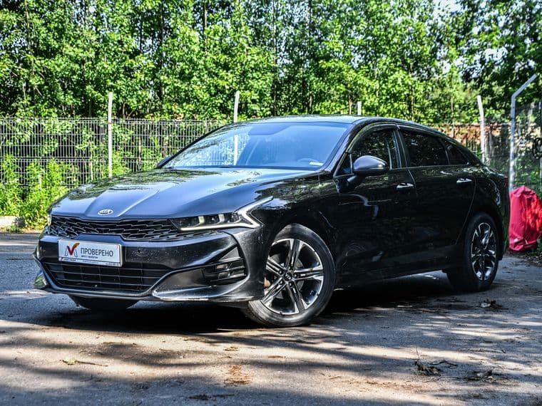 KIA K5, 2021