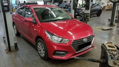 Hyundai Solaris 2019 года, 89 260 км - вид 2