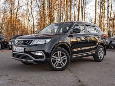Geely Atlas 2018 года, 139 257 км - вид 1