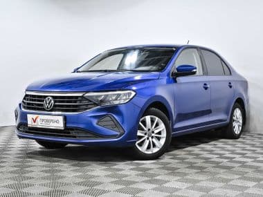 Volkswagen Polo 2021 года, 30 288 км - вид 1