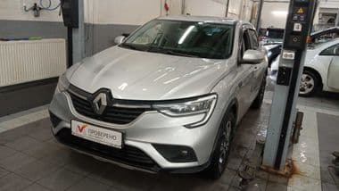 Renault Arkana 2021 года, 70 620 км - вид 1