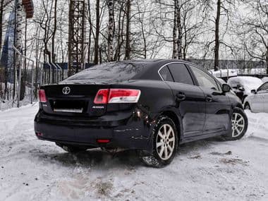 Toyota Avensis 2011 года, 254 403 км - вид 2