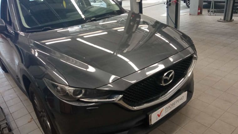 Mazda CX-5, 2017 - вид 1