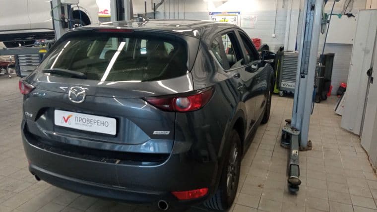 Mazda CX-5, 2017 - вид 2