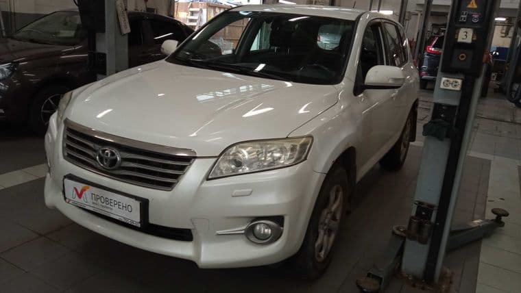 Toyota RAV4 2011 года, 327 082 км | VIN 51578 - вид 1