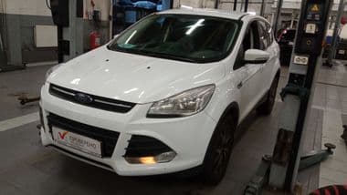 Ford Kuga 2016 года, 149 738 км - вид 1