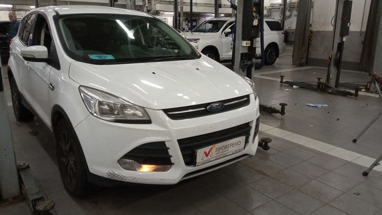 Ford Kuga 2016 года, 149 738 км - вид 2