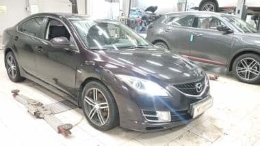 Mazda 6 2008 года, 149 000 км - вид 2