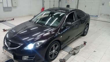 Mazda 6 2008 года, 149 000 км - вид 1