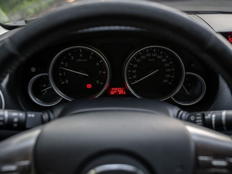 Mazda 6, 2008 - вид 4