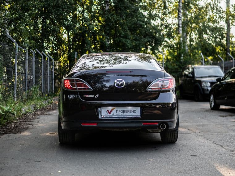 Mazda 6, 2008 - вид 3
