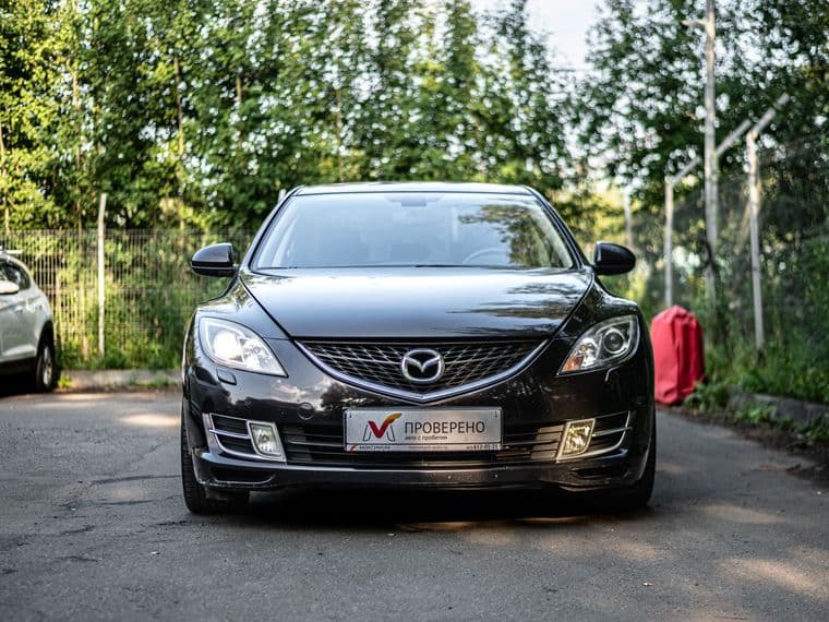 Mazda 6, 2008 - вид 2