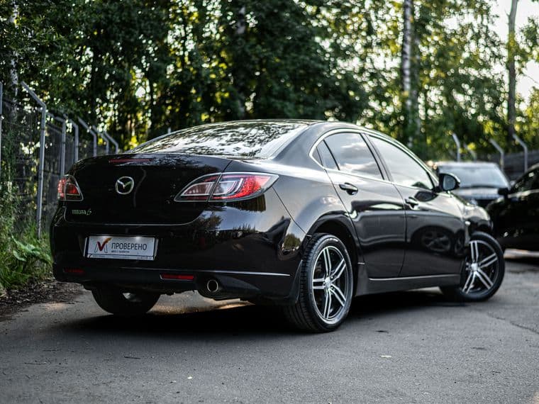 Mazda 6 2008 года, 149 000 км - вид 2