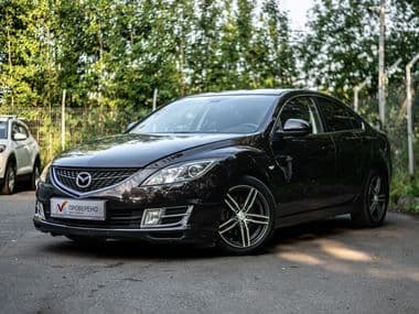 Mazda 6 2008 года, 149 000 км - вид 1