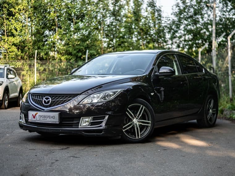 Mazda 6 2008 года, 149 000 км - вид 1