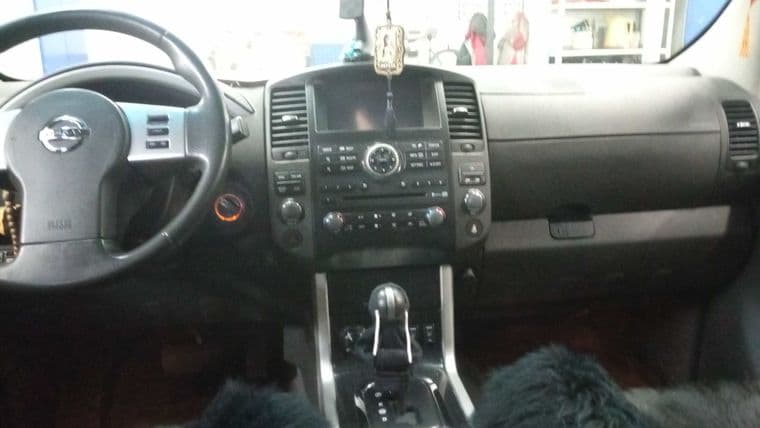 Nissan Pathfinder, 2013 - вид 4