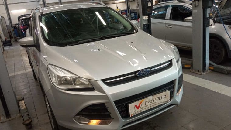 Ford Kuga, 2016 - вид 1