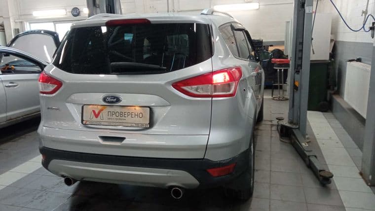 Ford Kuga, 2016 - вид 2