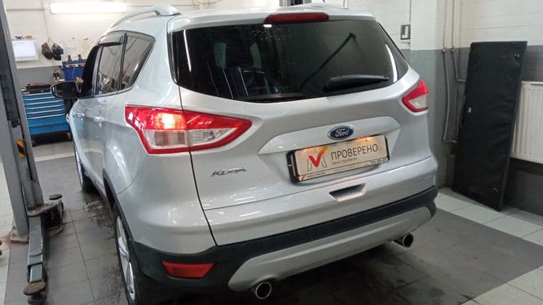 Ford Kuga, 2016 - вид 3