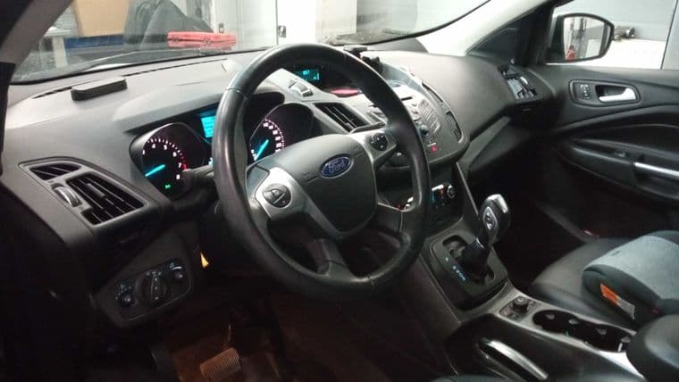 Ford Kuga, 2016 - вид 4