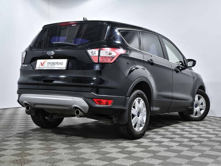 Ford Kuga, 2017 - вид 4