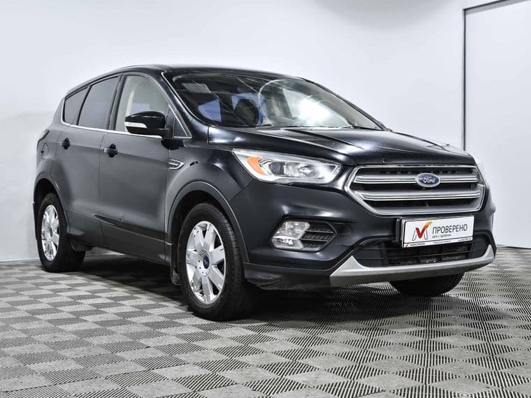 Ford Kuga, 2017 - вид 3