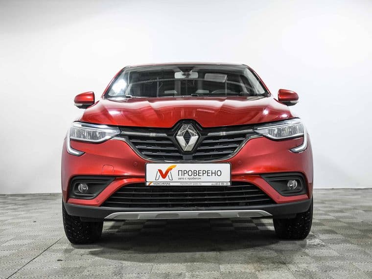 Renault Arkana, 2022 - вид 2