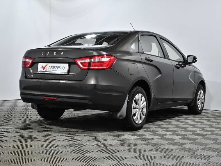 ВАЗ (LADA) Vesta, 2018 - вид 4