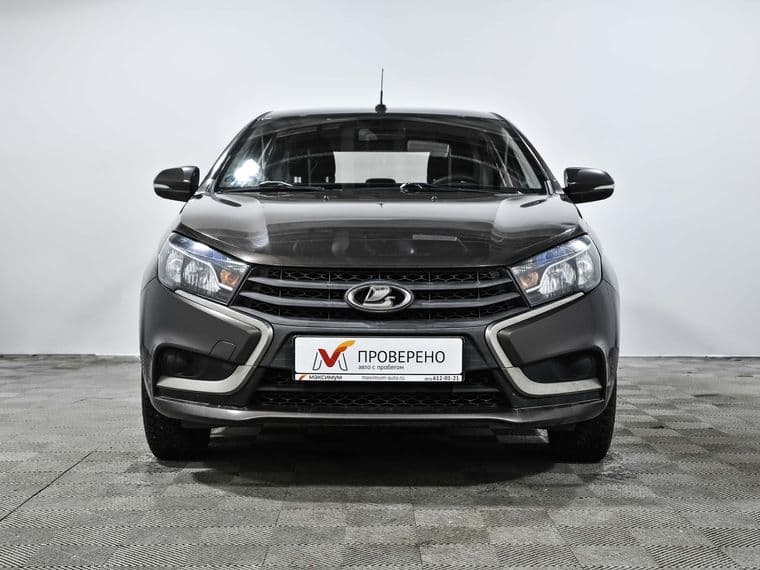 ВАЗ (LADA) Vesta, 2018 - вид 2