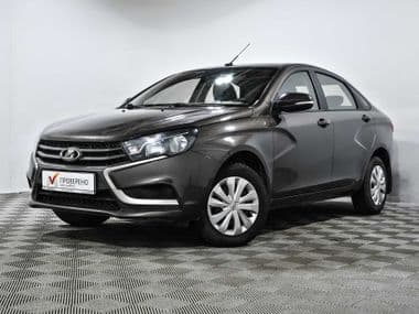 ВАЗ (LADA) Vesta 2018 года, 56 444 км - вид 2