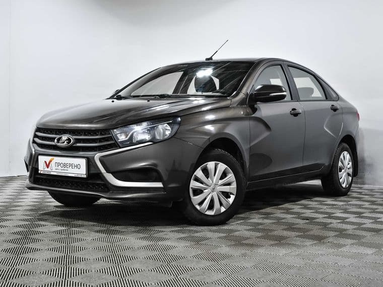 ВАЗ (LADA) Vesta, 2018 - вид 1