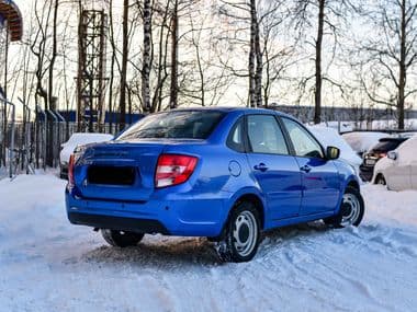 ВАЗ (LADA) Granta 2021 года, 65 120 км - вид 2