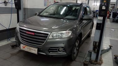 Haval H6 2017 года, 235 287 км - вид 1